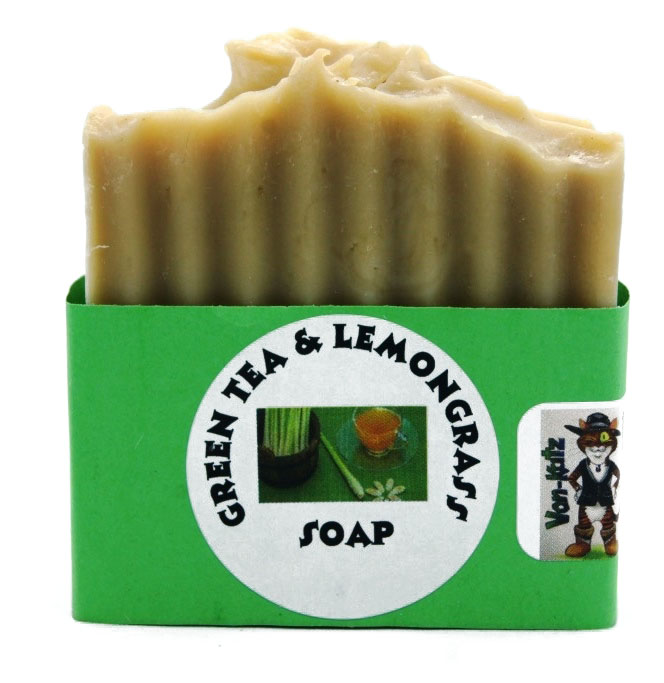 Download Green Tea & Lemongrass Soap > Mam-ma's Crafts & Gifts