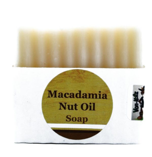 Macadamia Nut Oil 1