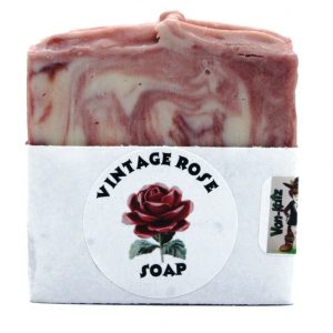 vintage rose 1