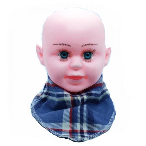 Bib Head Front