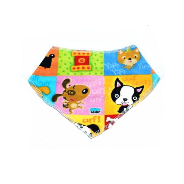 Dogs Bib