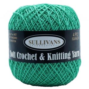 Mint Cotton Yarn