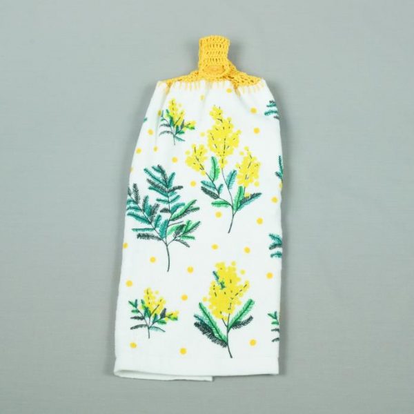 Wattle-Spray-Tea-Towel-1