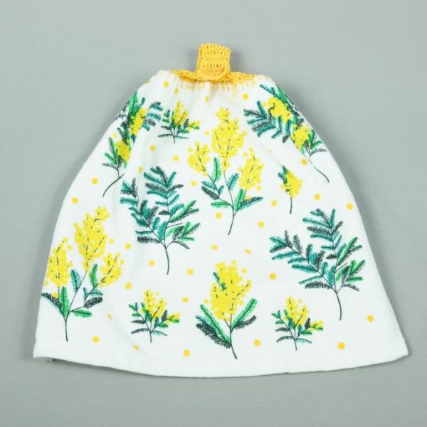 Wattle-Spray-Tea-Towel-2