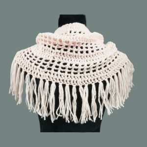 Boho-Fringed-Cowl-Pink-3